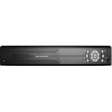 Авто видеорегистратор гибридный 8-ми канальный SarmatT DSR-823-Real