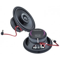 Акустика GROUND ZERO GZCS 12CX  12 cm / 4.7", 60/100 Вт, 4Ом, 90 Дб Auto, мерседес 124