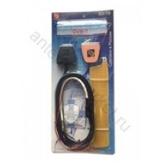 TV антенна авто./сумматор BOUSH--614 DVB-T-T2 внутрис Auto