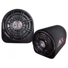 Cабвуфер в корпусе активный BTA-12 активный/корпусной/труба/1600Вт/30см/SPL-107Дб/BassBoost. ACV