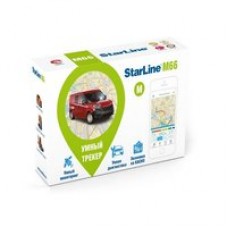 GPS, GSM маяк, телематика Трекер M66-M ГЛОНАCC GPS 2 метки с батарейкой 2SIM StarLine