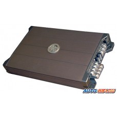 Авто усилитель 4-х канальный XCA-P40  4x70 Вт 4 Ом, 4x100 Вт при 2 Ом, мост 2x200 Вт 4 Ом DLS