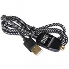 Авто-видеорегистратор Smart Cable II Кабель постоянного питания
для любой модели MIO