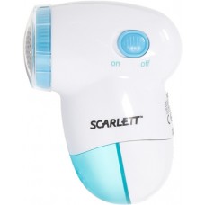 Машинка для удаления катышков SCARLETT SC-920 белый/бирюзовый