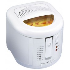 Фритюрница MPM DF-802 белый