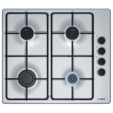 Поверхность варочная BOSCH PBP6B5B80 газовая
