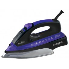 Утюг ENDEVER SKYSTEAM-703, керамика, 2200 вт, автоматическое отключение