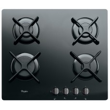 Поверхность варочная WHIRLPOOL AKT 6400 NB газовая