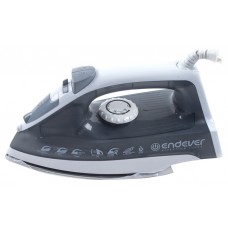 Утюг ENDEVER SKYSTEAM-711, нержавейка, 1600 вт