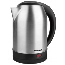 Электрочайник MAXWELL MW-1077 2200Вт.,1,8л, металл корпус,индикация включения