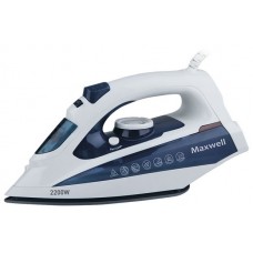 Утюг MAXWELL MW 3056 1800Вт.,верт пар,паровой удар