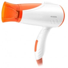 Фен GELBERK GL-620 дорожный, 950 вт
