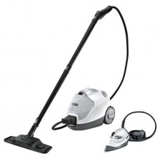 Пароочиститель KARCHER SC 4 Premium WHITE Iron Kit EU