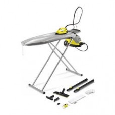 Пароочиститель KARCHER SI 4 EasyFix yellow Iron Kit EU