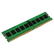 Оперативная память для сервера DDR4 8GB KINGSTON PC4-17000 2133MHz KVR21R15S4/8 ECC, REG. CL-15. Voltage 1.2v.  