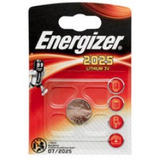 Батарейка ENERGIZER CR2025-2BL  BT2025E
