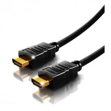 Кабель HDMI to HDMI 19M -19M, 5 m Lumax
