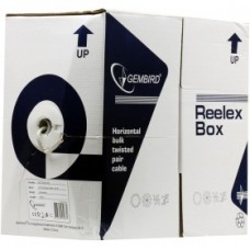Кабель GEMBIRD UPC-5051E-SO-OUT solid бухта по 305 м