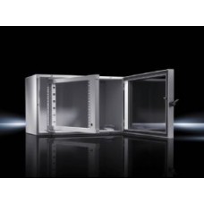 Шкаф 1919500 600х380 мм 6 U с поворотной рамой