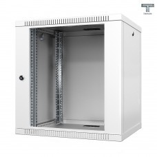 Шкаф 102831 600х500 мм 12U настенный