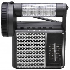 Радиоприёмник VIKEND PATRIOT, USB, SD карта, 