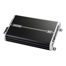 Усилитель KICKER DXA250.4 RMS 4 Ом,4-х канальный  Вт : 4 x 30  RMS 4 Оммост, Вт : 2 x 125 Автоматическое включениепо сигналу на высокоуровневом входе