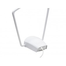 Антенна Wi-Fi 7 dBi 38см  белая