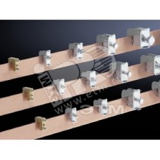 Клеммы подключения 1-4мм.кв 11x23мм 15шт 3450500