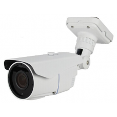 Видеокамера AHD,CVI,TVI,CVBS ул. SarmatT SR-N130V2812IRH 1/3", ИК 60 м, 1Mpix, f=2,8-12mm