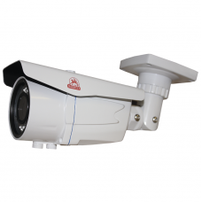Видеокамера AHD,CVI,TVI ул. SarmatT SR-N200V2812IRH 1/2,8"SONY,ИК 60м,2,4Mpix, f=2,8-12mm
